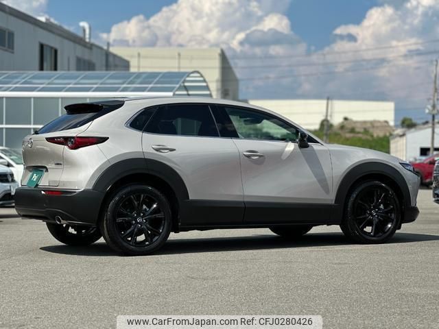 mazda cx-3 2023 quick_quick_DMEJ3R_DMEJ3R-100309 image 2