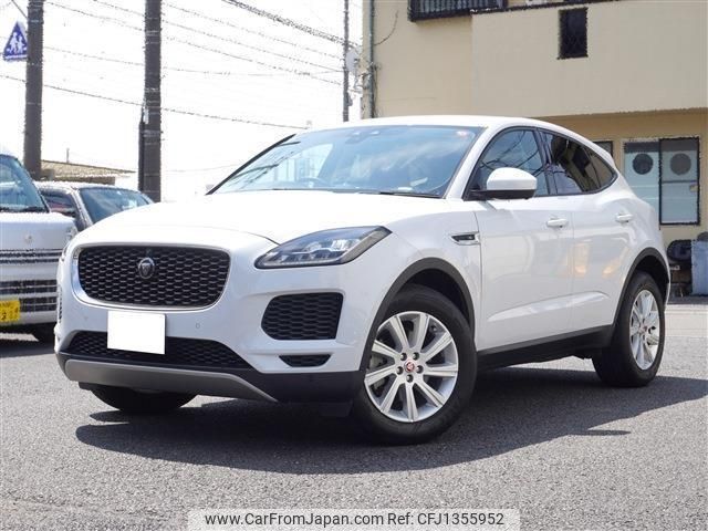 jaguar e-pace 2018 quick_quick_LDA-DF2NA_SADFA2AN6J1Z30983 image 1