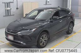 toyota harrier 2021 -TOYOTA--Harrier MXUA80-0051463---TOYOTA--Harrier MXUA80-0051463-