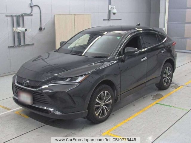 toyota harrier 2021 -TOYOTA--Harrier MXUA80-0051463---TOYOTA--Harrier MXUA80-0051463- image 1