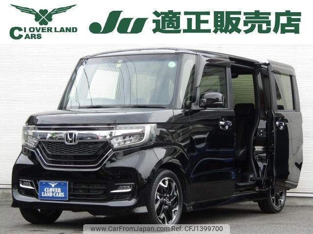 honda n-box 2018 CFJ1399700 image 1