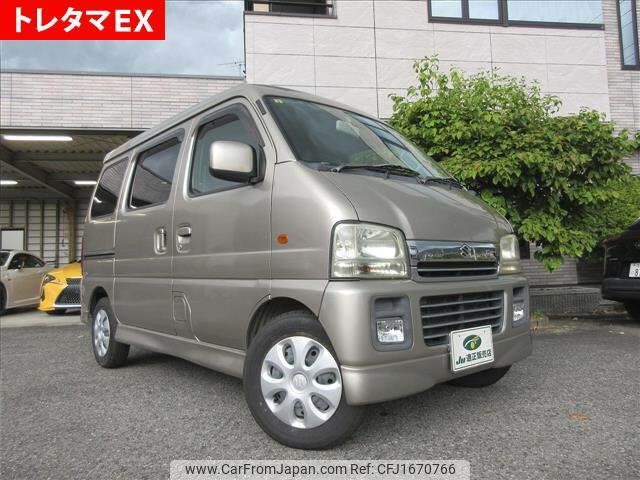 suzuki every-wagon 2004 CFJ1670766 image 1
