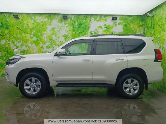 toyota land-cruiser-prado 2023 quick_quick_3BA-TRJ150W_TRJ150-0159803 image 2