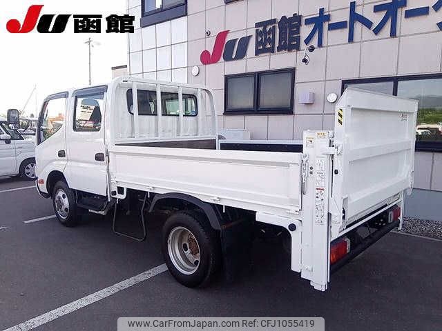toyota dyna-truck 2013 -TOYOTA--Dyna XZU685--0002469---TOYOTA--Dyna XZU685--0002469- image 2