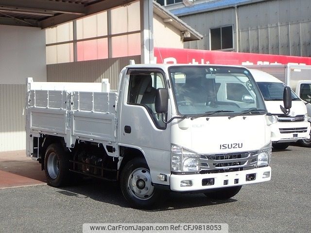 isuzu elf-truck 2017 -ISUZU--Elf TRG-NKR85A--NKR85-7064311---ISUZU--Elf TRG-NKR85A--NKR85-7064311- image 1