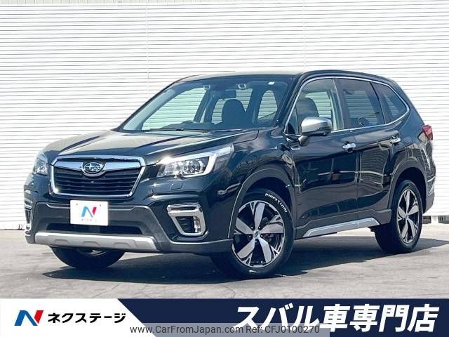 subaru forester 2019 -SUBARU--Forester 5AA-SKE--SKE-027525---SUBARU--Forester 5AA-SKE--SKE-027525- image 1