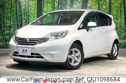 nissan note 2014 -NISSAN--Note DBA-E12--E12-252254---NISSAN--Note DBA-E12--E12-252254-