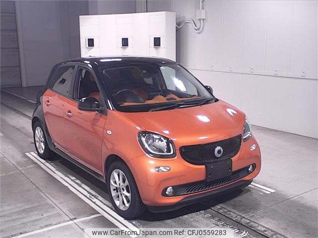 smart forfour 2016 -SMART--Smart Forfour 453042-2Y051498---SMART--Smart Forfour 453042-2Y051498- image 1