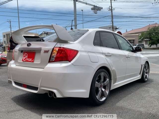 subaru impreza 2011 -SUBARU 【浜松 301 7393】--Impreza CBA-GVF--GVF-003947---SUBARU 【浜松 301 7393】--Impreza CBA-GVF--GVF-003947- image 2