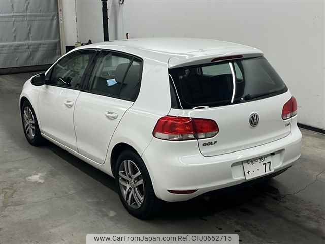 volkswagen golf 2010 -VOLKSWAGEN 【水戸 381ス77】--VW Golf 1KCAX-WVWZZZ1KZAW402067---VOLKSWAGEN 【水戸 381ス77】--VW Golf 1KCAX-WVWZZZ1KZAW402067- image 2