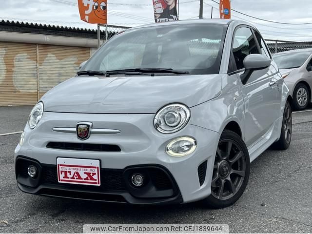 abarth 595 2020 CFJ1839644 image 1