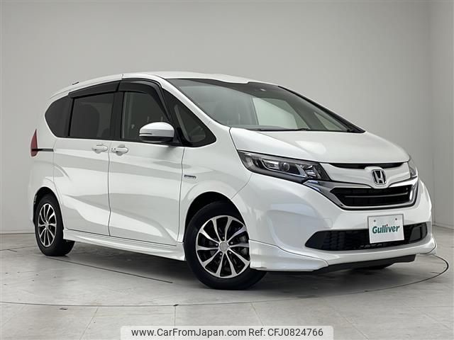 honda freed 2018 -HONDA--Freed DAA-GB7--GB7-1046467---HONDA--Freed DAA-GB7--GB7-1046467- image 1