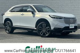 honda vezel 2022 CFJ1766641