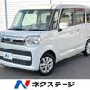 suzuki spacia 2019 -SUZUKI--Spacia DAA-MK53S--MK53S-180640---SUZUKI--Spacia DAA-MK53S--MK53S-180640- image 1