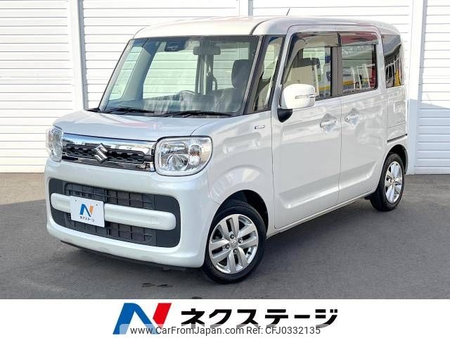 suzuki spacia 2019 -SUZUKI--Spacia DAA-MK53S--MK53S-180640---SUZUKI--Spacia DAA-MK53S--MK53S-180640- image 1