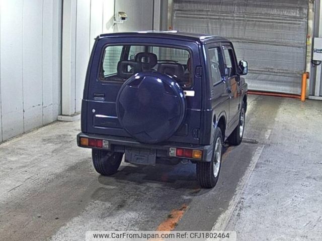 suzuki jimny 1996 CFJ1802464 image 2