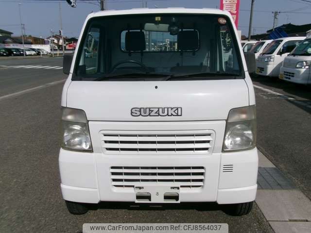 suzuki carry-truck 2005 -SUZUKI--Carry Truck LE-DA63T--DA63T-318191---SUZUKI--Carry Truck LE-DA63T--DA63T-318191- image 2