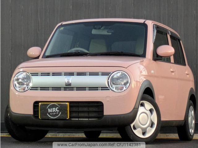 suzuki alto-lapin 2016 -SUZUKI--Alto Lapin HE33S--158196---SUZUKI--Alto Lapin HE33S--158196- image 1