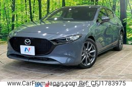 mazda mazda3 2020 CFJ1783975