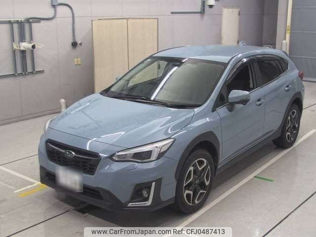 subaru xv 2020 -SUBARU 【神戸 000ｱ0000】--Subaru XV 5AA-GTE--GTE-027996---SUBARU 【神戸 000ｱ0000】--Subaru XV 5AA-GTE--GTE-027996- image 1