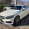 mercedes-benz c-class 2017 -MERCEDES-BENZ--Benz C Class DBA-205340C--WDD2053402F482284---MERCEDES-BENZ--Benz C Class DBA-205340C--WDD2053402F482284- image 1