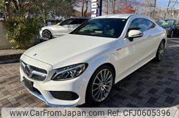 mercedes-benz c-class 2017 -MERCEDES-BENZ--Benz C Class DBA-205340C--WDD2053402F482284---MERCEDES-BENZ--Benz C Class DBA-205340C--WDD2053402F482284-