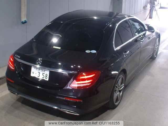 mercedes-benz e-class 2017 -MERCEDES-BENZ 【奈良 364ﾕ358】--Benz E Class 213045C-2A270735---MERCEDES-BENZ 【奈良 364ﾕ358】--Benz E Class 213045C-2A270735- image 2