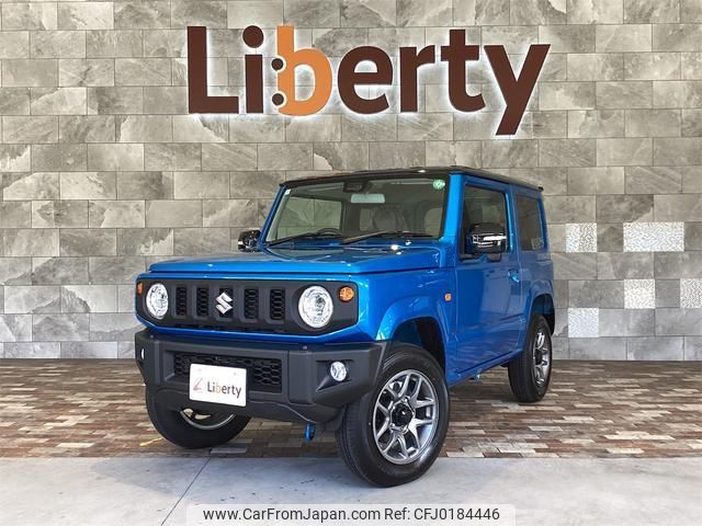 suzuki jimny 2024 quick_quick_JB64W_JB64W-328439 image 1