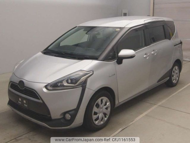 toyota sienta 2016 -TOYOTA--Sienta NHP170G-7034528---TOYOTA--Sienta NHP170G-7034528- image 1