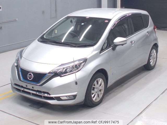 nissan note 2019 -NISSAN--Note DAA-HE12--HE12-247915---NISSAN--Note DAA-HE12--HE12-247915- image 1