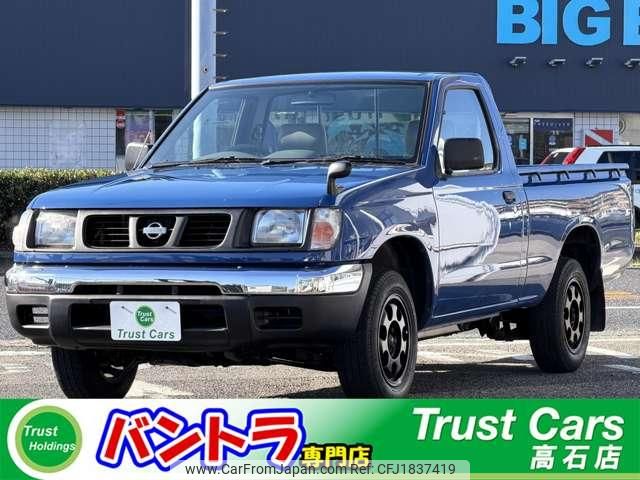 nissan dutsun-truck 1999 CFJ1837419 image 1