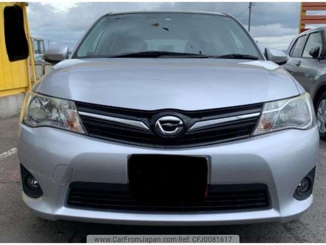 toyota corolla-fielder 2014 -TOYOTA--Corolla Fielder DBA-NZE161G--NZE161-7083616---TOYOTA--Corolla Fielder DBA-NZE161G--NZE161-7083616- image 1