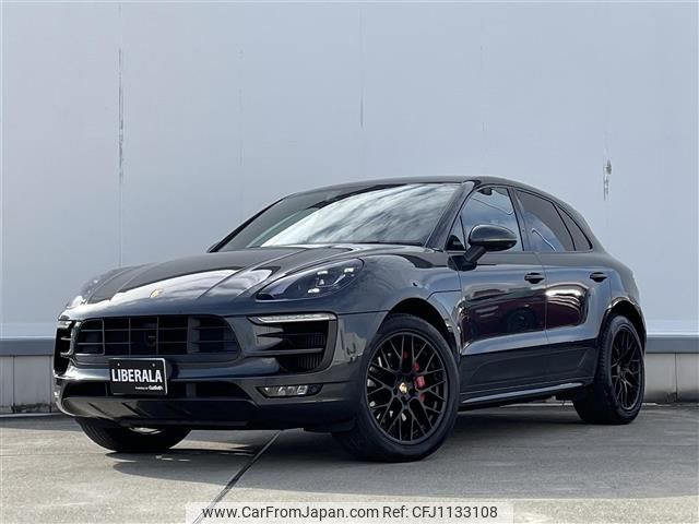 porsche macan 2016 -PORSCHE--Porsche Macan ABA-J1H2--WP1ZZZ95ZHLB63160---PORSCHE--Porsche Macan ABA-J1H2--WP1ZZZ95ZHLB63160- image 1