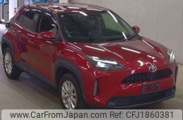 toyota yaris-cross 2020 CFJ1860381