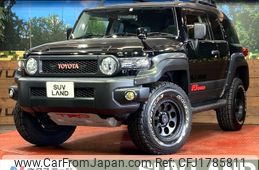 toyota fj-cruiser 2016 CFJ1785811