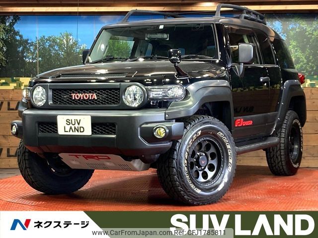 toyota fj-cruiser 2016 CFJ1785811 image 1