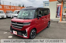 suzuki spacia 2024 -SUZUKI 【名変中 】--Spacia MK94S--114735---SUZUKI 【名変中 】--Spacia MK94S--114735-