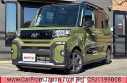 daihatsu tanto 2022 CARSENSOR_JP_AU6356564521