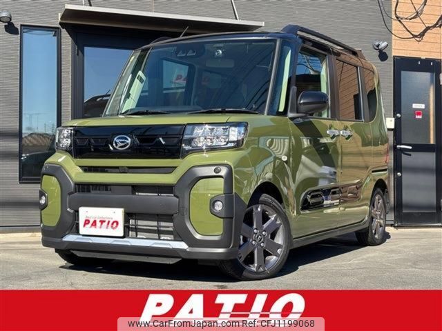 daihatsu tanto 2022 CARSENSOR_JP_AU6356564521 image 1