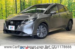 nissan note 2021 -NISSAN--Note 6AA-E13--E13-001146---NISSAN--Note 6AA-E13--E13-001146-