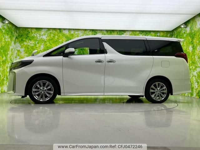 toyota alphard 2020 quick_quick_3BA-AGH30W_AGH30-9004125 image 2