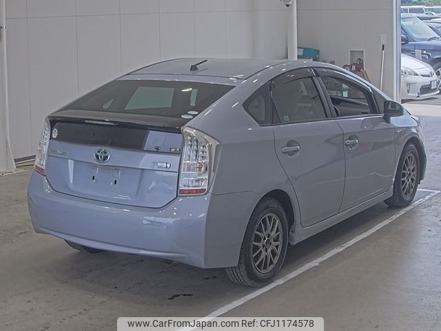 toyota prius 2009 -TOYOTA--Prius ZVW30-5077440---TOYOTA--Prius ZVW30-5077440- image 2