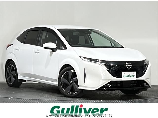 nissan aura 2023 -NISSAN--AURA 6AA-FE13--FE13-339183---NISSAN--AURA 6AA-FE13--FE13-339183- image 1