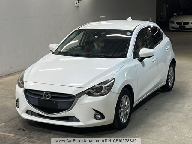 mazda demio 2015 -MAZDA--Demio DJ3FS-123557---MAZDA--Demio DJ3FS-123557- image 1