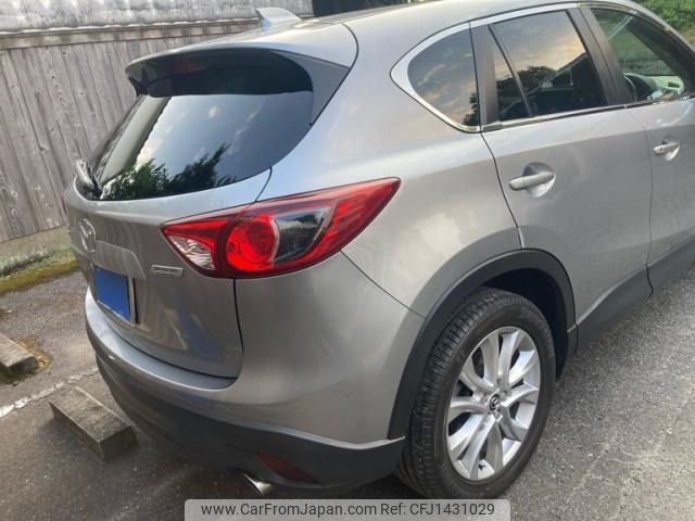 mazda cx-5 2014 -MAZDA--CX-5 LDA-KE2FW--KE2FW-141122---MAZDA--CX-5 LDA-KE2FW--KE2FW-141122- image 2