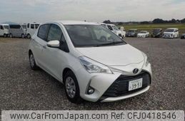 toyota vitz 2018 -TOYOTA 【野田 500】--Vitz DBA-NSP130--NSP130-2283634---TOYOTA 【野田 500】--Vitz DBA-NSP130--NSP130-2283634-