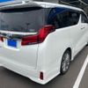 toyota alphard 2021 -TOYOTA--Alphard 3BA-AGH30W--AGH30-0362921---TOYOTA--Alphard 3BA-AGH30W--AGH30-0362921- image 4