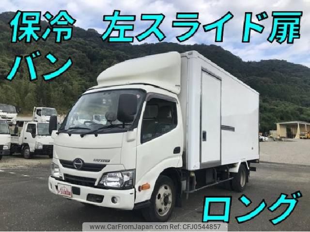 hino dutro 2018 quick_quick_TKG-XZU655M_XZU655-0010011 image 1