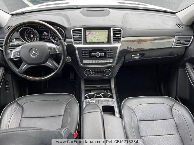 mercedes-benz gl-class 2013 -MERCEDES-BENZ--Benz GL Class CBA-166873--WDC1668731A248059---MERCEDES-BENZ--Benz GL Class CBA-166873--WDC1668731A248059- image 2