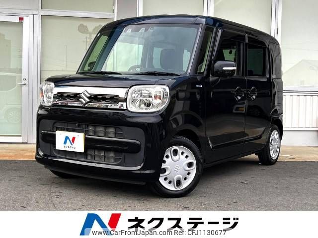 suzuki spacia 2021 -SUZUKI--Spacia 5AA-MK53S--MK53S-333290---SUZUKI--Spacia 5AA-MK53S--MK53S-333290- image 1